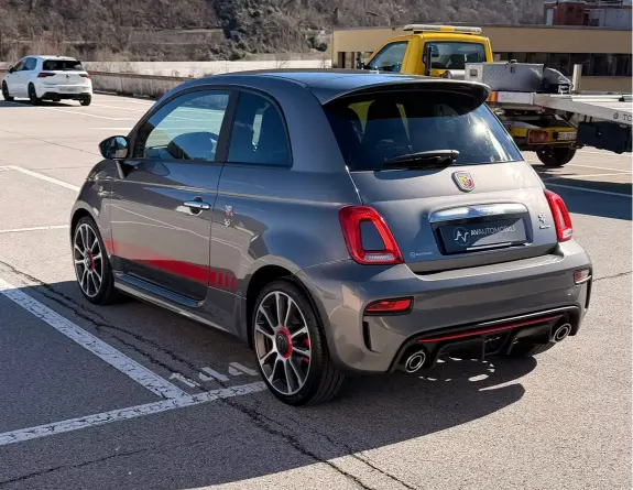 FIAT 595 1.4 16V Turbo Abarth Turismo